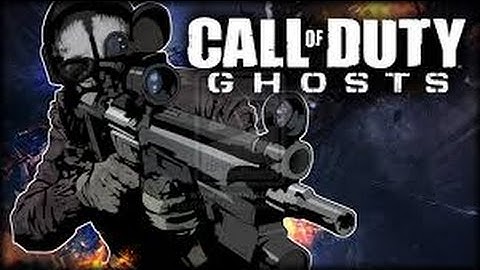 Random Class Fun on Call Of Duty Ghost! (Ghost Gameplay)