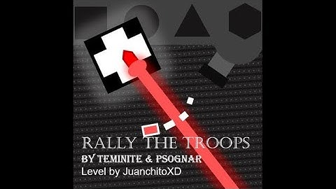 [Project Arrhythmia] Really The Troops by JuanchitoXD / music by Terminite & PSOGNAR