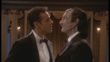 Garak and Bashir/Our Man Bashir - Take On Me (A-ha)