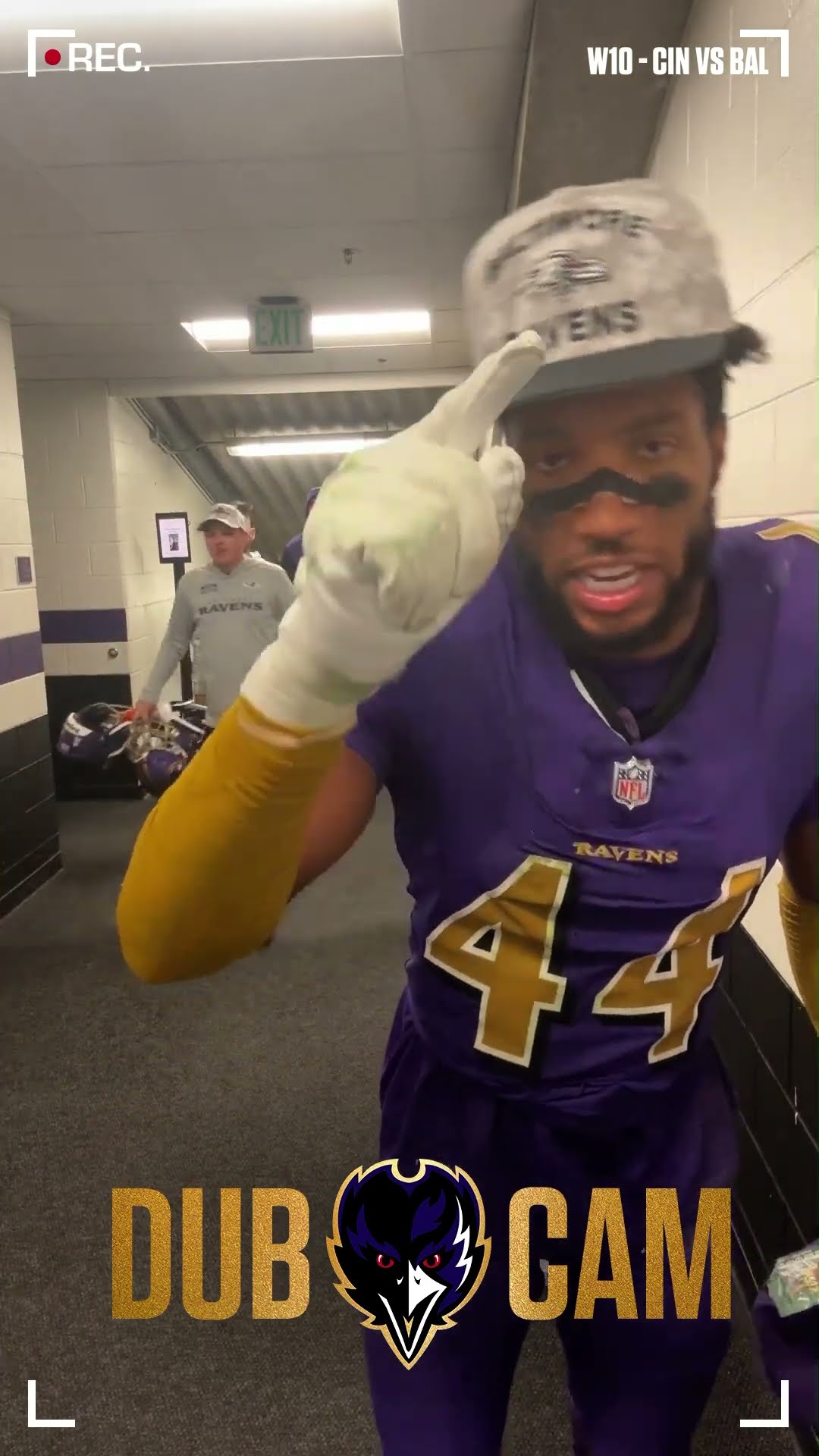 RAVENS DUB CAM ‼️