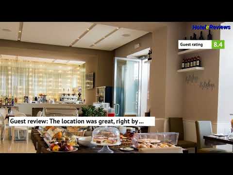 Partenope Relais **** Hotel Review 2017 HD, Lungomare Caracciolo, Italy