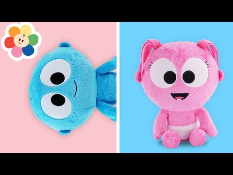 baby first plush toys