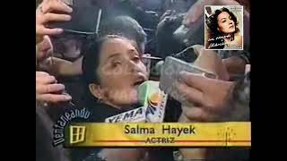 Salma Hayek/funeral de María Félix/los fans de Salma atacan a La Doña, ella le rendia admiración