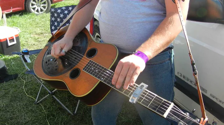 Galax 2016 Knee Deep in Bluegrass