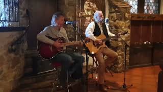 Take me home, Country Roads, John Denver unplugged guitar cover by Jackalope Handmade Music