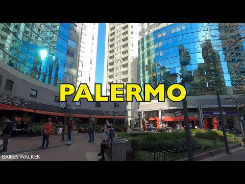 Video: I 10 Migliori Bar Di Palermo, Buenos Aires - Matador Network