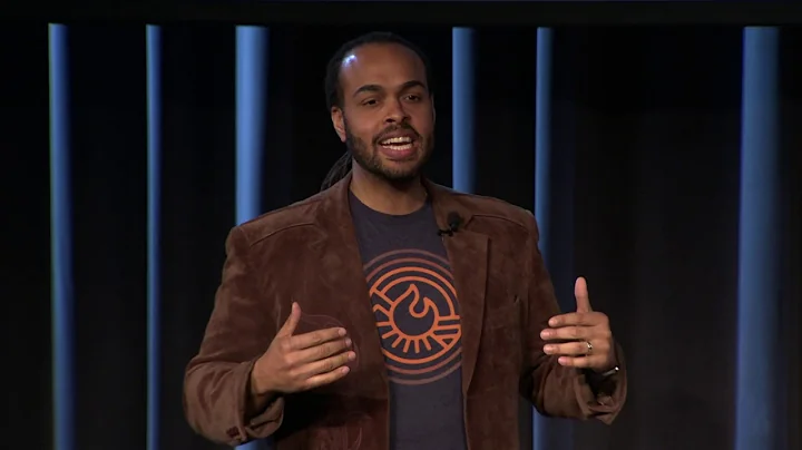 The Binary Code of Racism | Tracey Benson | TEDxUN...