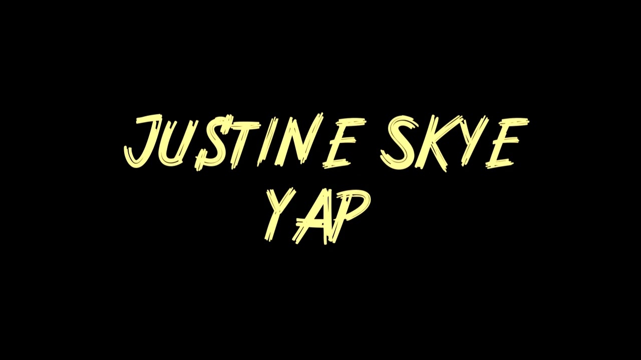 Justine Skye - YAP Instrumental