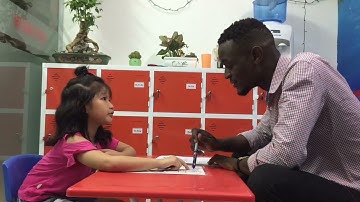 Hà Dung-P1B-Test 2- Test speaking-Hệ thống Anh ngữ Nemo-Tiếng anh cho trẻ em từ 4-15 tuổi