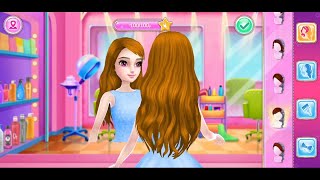 Teens Games Coco Play Prom Queen Beauty Salon Makeup Colors Games Dress up Games to Play #1 screenshot 5