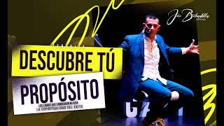 DESCUBRE TÚ PROPÓSITO || LOS LIBROS QUE CAMBIARON MI VIDA || JOSÉ BOBADILLA