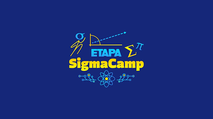 Confira como foi o ETAPA SigmaCamp 2025