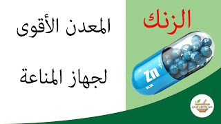 ما لا تعرفه عن الزنك،اهميته للجسم، خطورة وأعراض نقصه، العناصر الغذائية الموجودة فيه