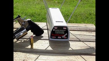 Introduction to Ballistic Chronograph, How it works, how to use, measuring bullet velocities