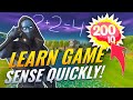 How To DOUBLE Your Game Sense in Just 14 Minutes! - Fortnite Advanced Tips & Tricks