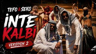Tefo & Seko - İnte Kalbi [Versiyon 2] Arabic Afro Tech House (Cover)