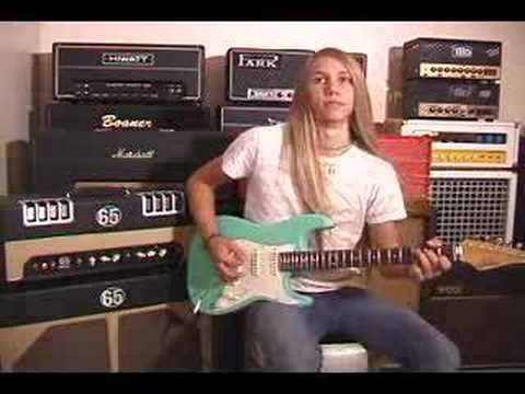 Nick Sterling-65amps Monterey Demo