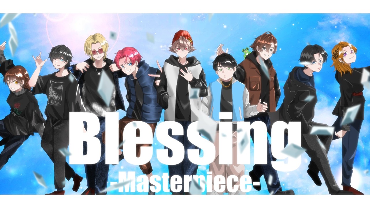 Blessing -Masterpiece-