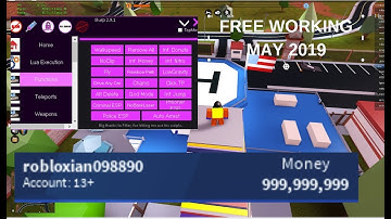 HOW TO HACK/EXPLOIT ROBLOX! (NOCLIP, BTOOLS, JAILBREAK, MADCITY) (FREE)