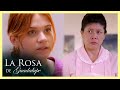 Mía corre a su empleada y la humilla llamándola gata | La Rosa de Guadalupe 2/4 | El oro liquído