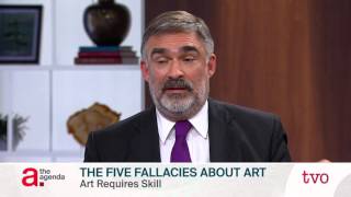 Five Fallacies About Art