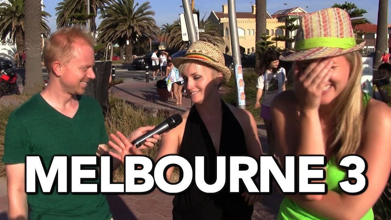 Joe Goes To Australia: Melbourne (Part 3) - YouTube