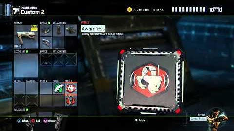 Black Ops 3 - HG40 Best Class Set Up!