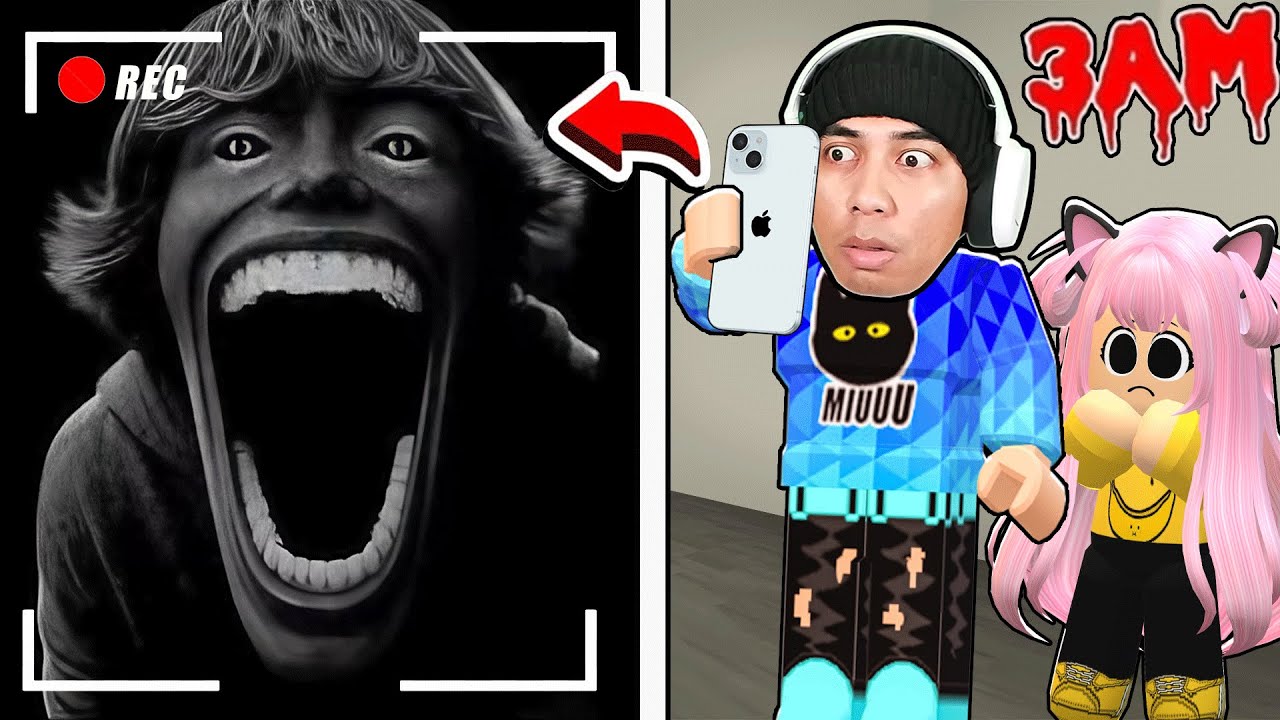 SCP 67 Kids Analog Horror ada virus untuk anak kecil dijam 3 subuh