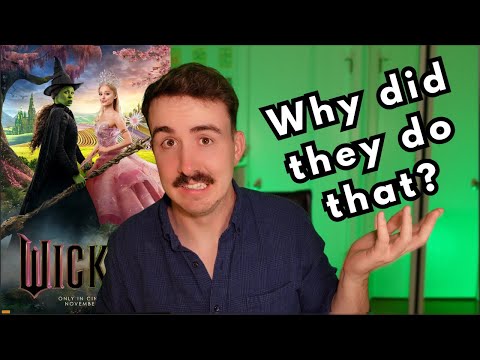 ASMR WICKED REVIEW (soft whispers)
