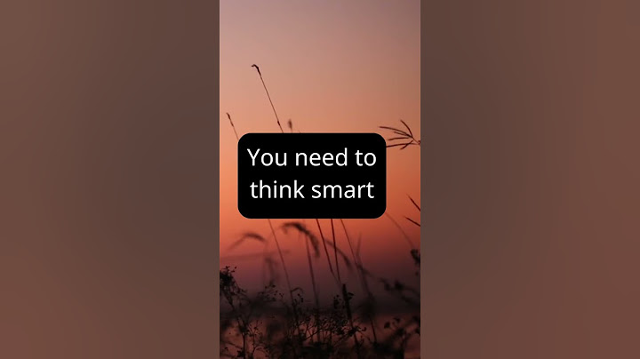 Let's think smart, my friend 🔥#shorts