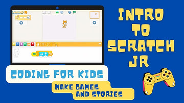 Introduction to Scratch Jr