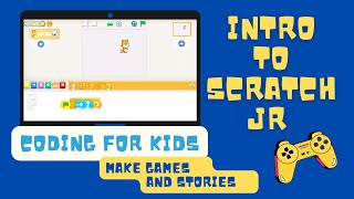 Introduction to Scratch Jr screenshot 2