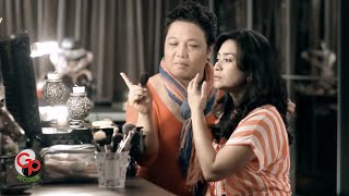 Ikke Nurjanah - Sendiri Saja (Official Music Video) chords