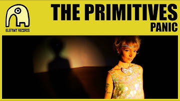 THE PRIMITIVES - Panic [Official]