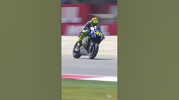 Thumbnail of Rossi vs Marquez on the final lap at Assen ⚔️ | 2015 #DutchGP