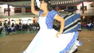 PAREJA IQUIQUEÑA REPRESENTARÁ A TARAPACÁ EN EL 48° CAMPEONATO NACIONAL DE CUECA EN ARICA