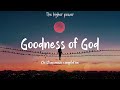 Goodness of god  top praise and worship songs 2024 playlist  nonstop christian gospel songs