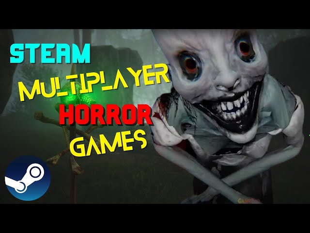 The 26 Best Multiplayer Horror Games // ONE37pm