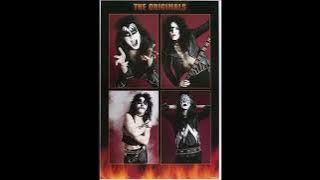 Kiss - Love Theme From Kiss - 1974 S/T -   Isolated Guitars