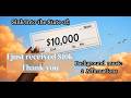 Step into the REALITY where you just got $10k