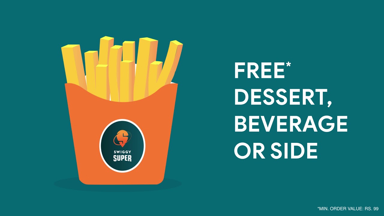Introducing Swiggy Delights!