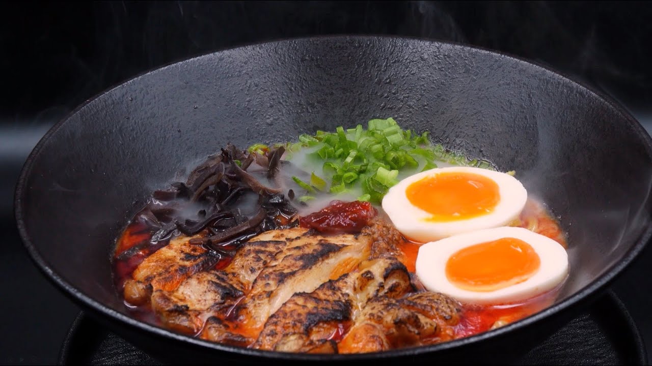 IchiRyu Ramen House Brand Film