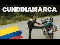 DE CUNDINAMARCA A BOYACÁ - Viajando por Colombia | Episodio 90 - Vuelta al Mundo en Moto