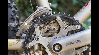 Trek 970SHX Single Track XC 1997 / Cr-Mo Tube #68 1080HD Pics