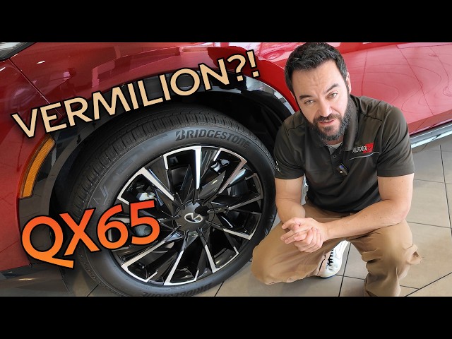 INFINITI Didn't Invite Us… So We Did Our Own QX65 Review - YouTube