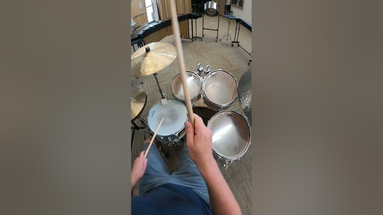 What Drummers Do and Say at the End of Songs!! #shorts