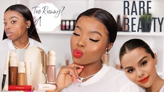 Honest review of rare beauty ...