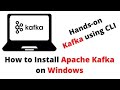 [2025] Complete Setup of Kafka on Windows | Kafka Producer &amp; Consumer with Spring Boot 🤔