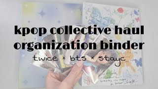 видео: распаковка k-pop карт и организация биндера twice, bts | K-POP COLLECTIVE HAUL & ORGANIZATION BINDER картинка: распаковка k-pop карт и организация биндера twice, bts | K-POP COLLECTIVE HAUL & ORGANIZATION BINDER