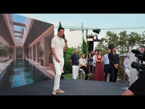 Reserve Residences Marbella, a dream come true: Unique Wellness Sport Center and homes. #padel